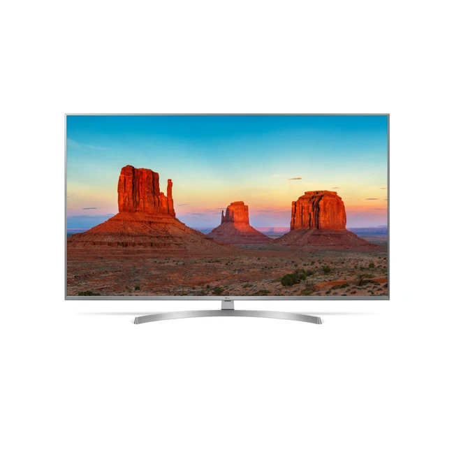 Телевизор LG 49UK7550PLA