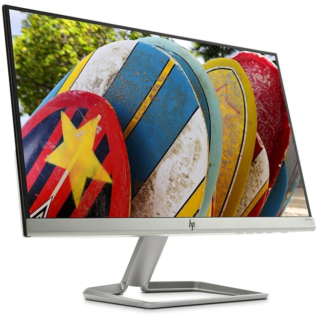 Монитор HP 22fw 3KS60AA 22 ", IPS, Full HD 1920x1080 (16:9), 75 Гц