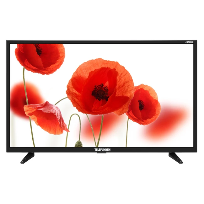 Телевизор TELEFUNKEN TF-LED32S25T2 TF-LED32S25T2(ЧЕРНЫЙ)
