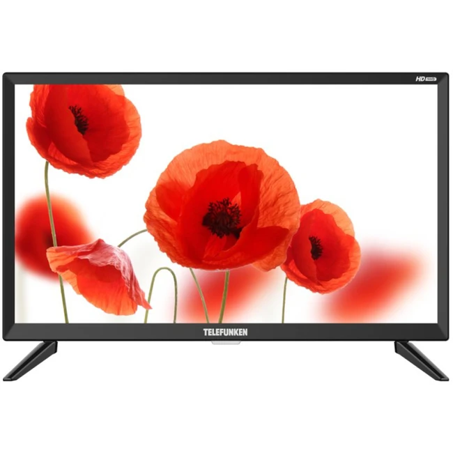 Телевизор TELEFUNKEN TF-LED24S74T2 TF-LED24S74T2(ЧЕРНЫЙ)