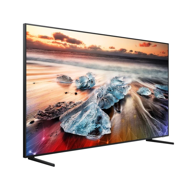 Телевизор Samsung Q900R 8K Smart QLED TV 2019 QE98Q900RBUXRU