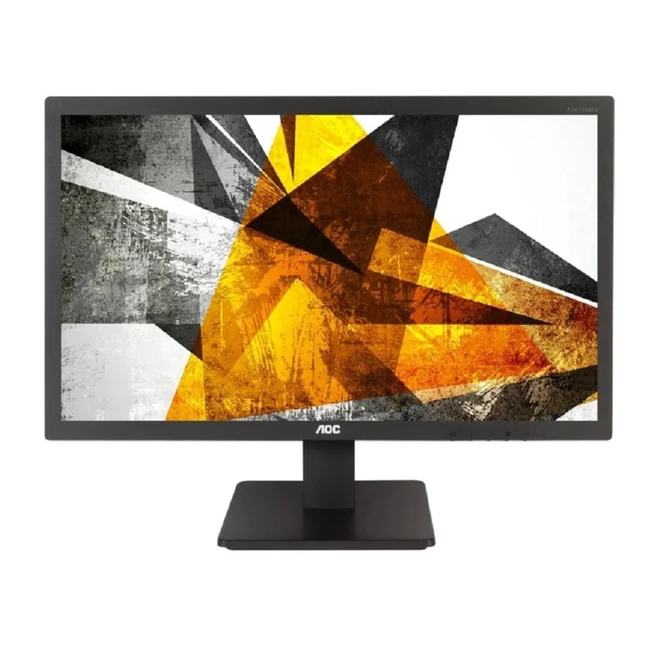 Монитор AOC E2275SWJ E2275SWJ/01 21.5 ", TN, Full HD 1920x1080 (16:9), 60 Гц