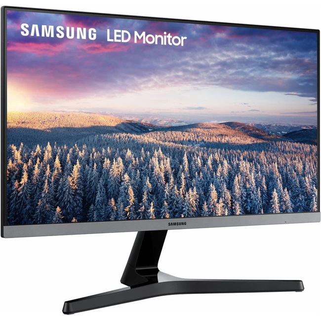 Монитор Samsung LS24R350FHI 23.8 ", IPS, Full HD 1920x1080 (16:9), 75 Гц