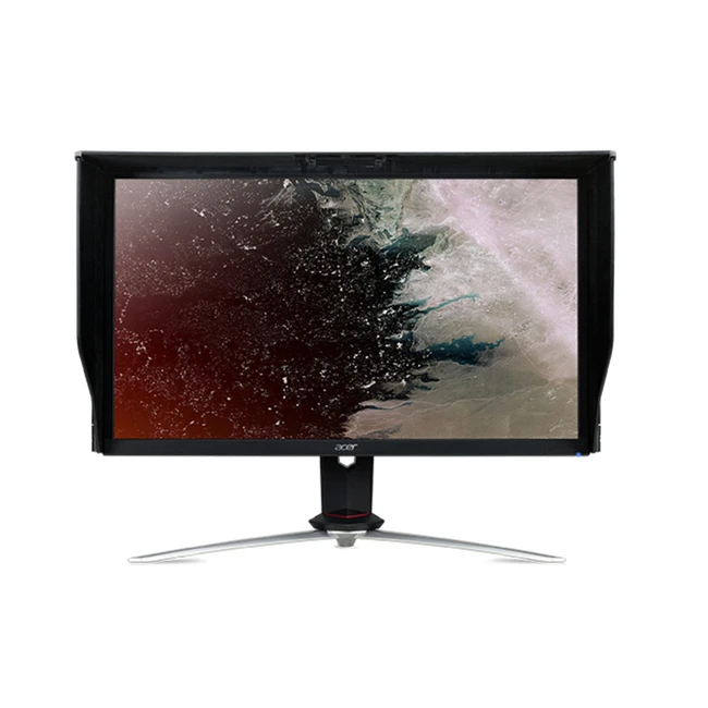 Монитор Acer Nitro XV273KPbmiipprzx UM.HX3EE.P09 27 ", IPS, 4K UHD 3840x2160 (16:9), 144 Гц