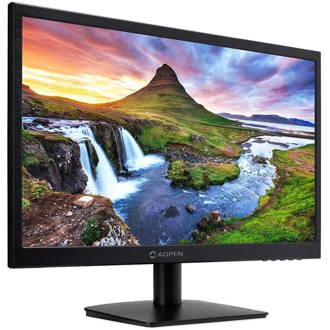 Монитор Acer Aopen 19CX1Qb UM.XC1EE.001 18.5 ", TN, HD 1366x768 (16:9), 60 Гц