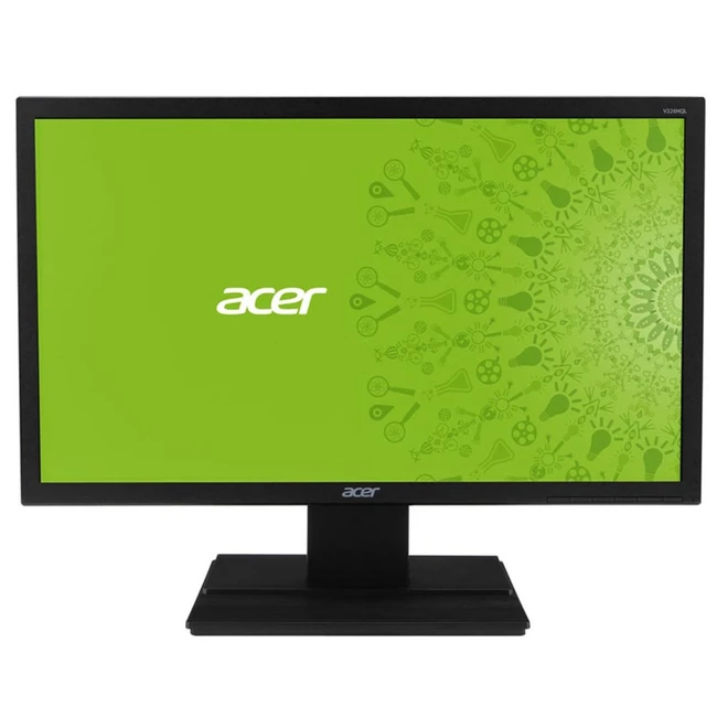 Монитор Acer V226HQLBMD UM.WV6EE.009 22 ", VA, Full HD 1920x1080 (16:9), 60 Гц