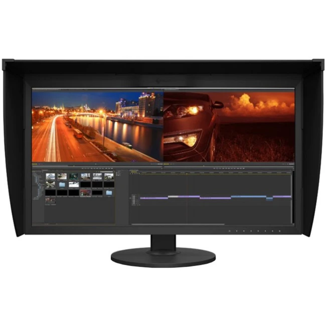 Монитор Eizo ColorEdge CG319X-BK 31.1 ", IPS, 4096x2160 (256:135), 60 Гц