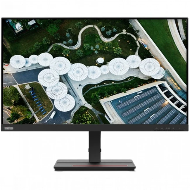 Монитор Lenovo ThinkVision S24e-20 62AEKAT2EU 23.8 ", VA, Full HD 1920x1080 (16:9), 60 Гц
