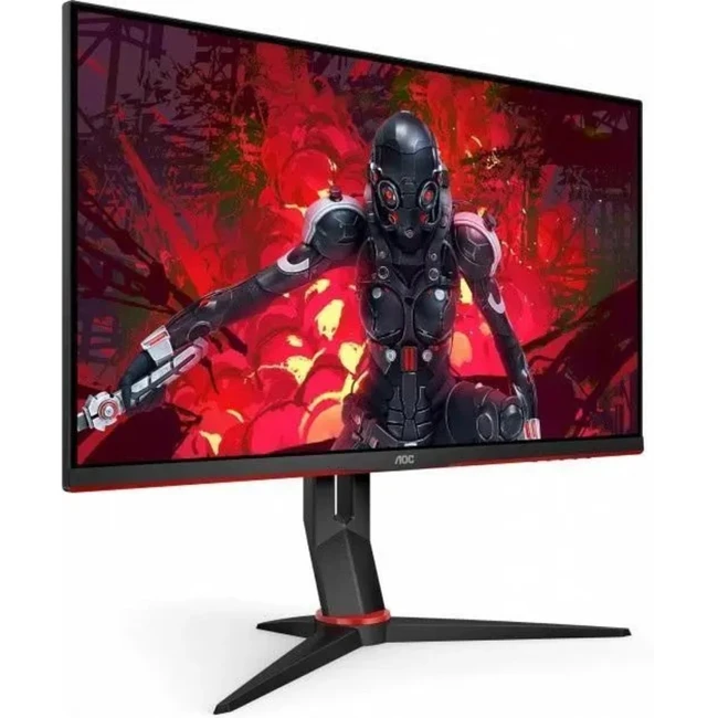 Монитор AOC 27G2 27G2/BK/01 27 ", IPS, Full HD 1920x1080 (16:9), 144 Гц