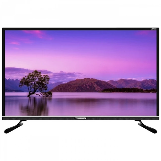 Телевизор TELEFUNKEN TF-LED32S78T2 TF-LED32S78T2(ЧЕРНЫЙ) 31.5 "
