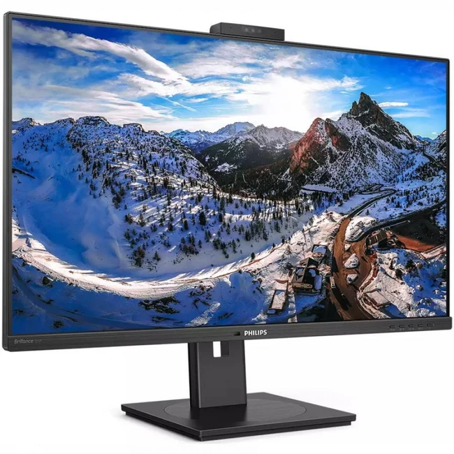 Монитор Philips 326P1H 326P1H/00 (31.5 ", IPS, Quad HD 2560x1440 (16:9), 75 Гц)