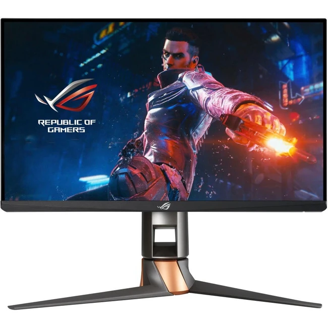Монитор Asus ROG Swift PG259QN 90LM05Q0-B01370 (24.5 ", IPS, Full HD 1920x1080 (16:9), 360 Гц)