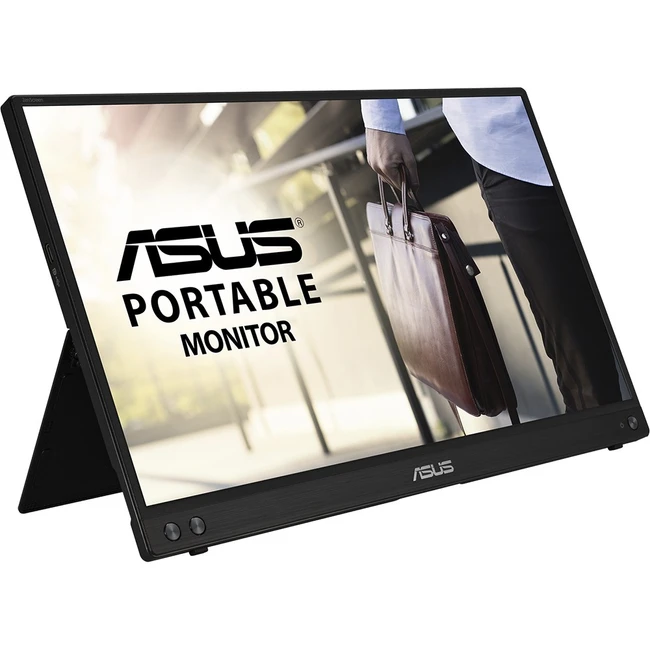 Монитор Asus ZenScreen portable MB16ACV 90LM0381-B01370 15.6 ", IPS, Full HD 1920x1080 (16:9), 60 Гц