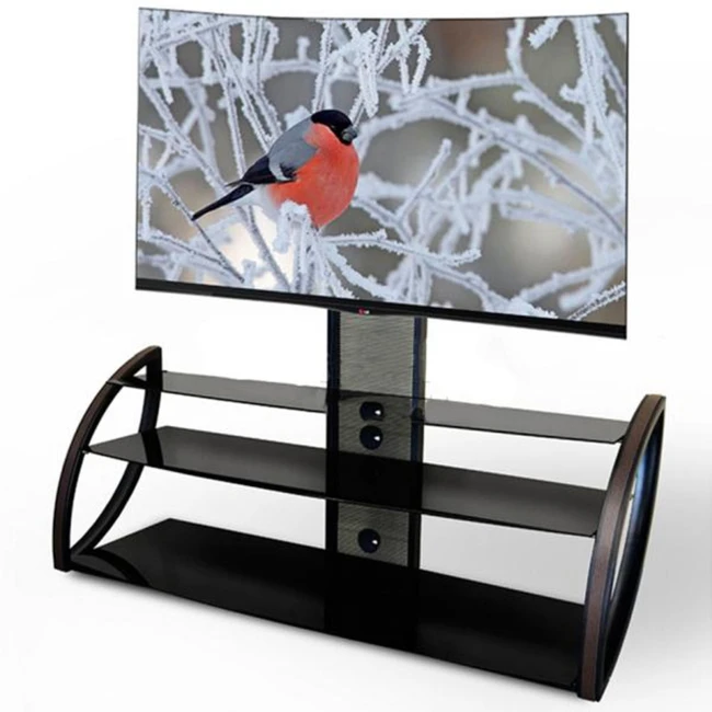 Опция к телевизору MART Тумба для телевизора Каскад до 85" 1219276