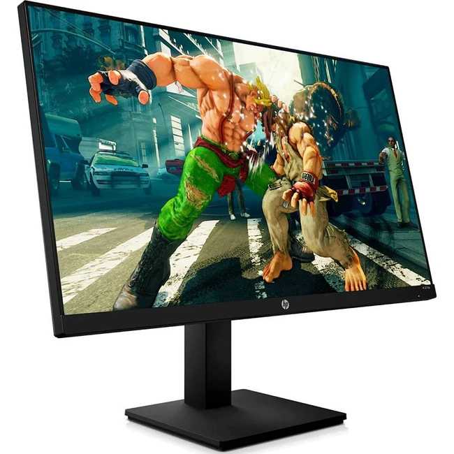 Монитор HP X27q 2V7U5AA 27 ", IPS, Quad HD 2560x1440 (16:9), 165 Гц