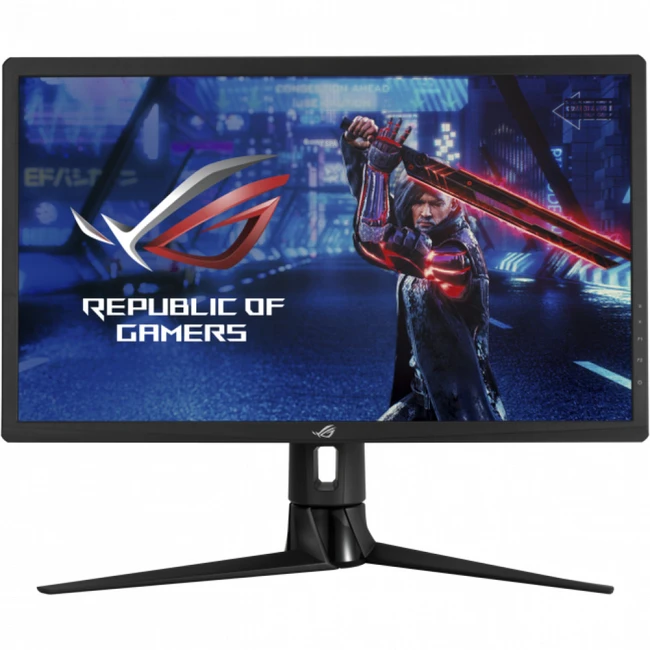 Монитор Asus XG27UQR 90LM05A0-B02370 (27 ", IPS, 4K UHD 3840x2160 (16:9), 144 Гц)