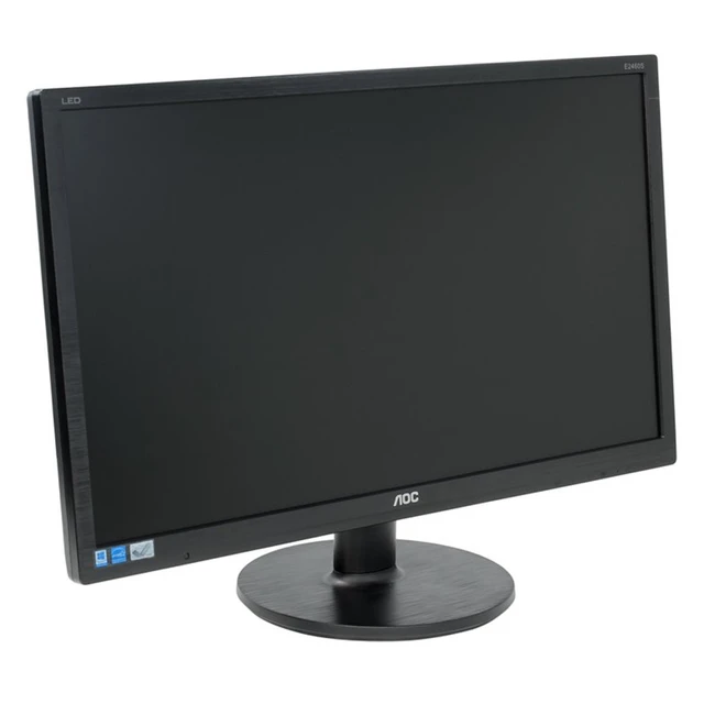 Монитор AOC E2460SD2/01 24 ", TN, Full HD 1920x1080 (16:9)