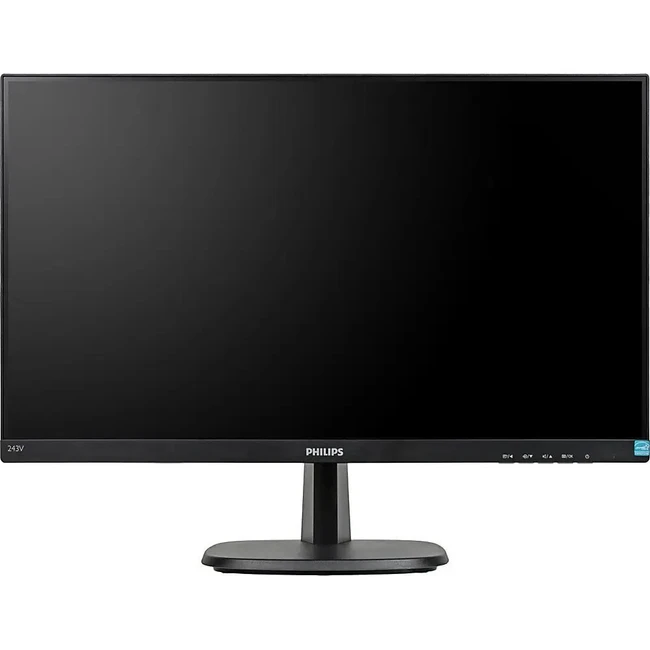 Монитор Philips 243V7QJABF (00/01) 23.8 ", IPS, Full HD 1920x1080 (16:9), 60 Гц