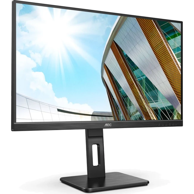 Монитор AOC Professional Q27P2CA 27 ", IPS, Quad HD 2560x1440 (16:9), 75 Гц