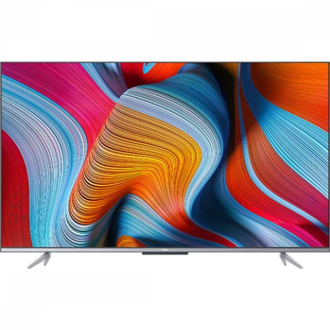Телевизор TCL 4K HDR TV P725 43P725 43 ", Серебро