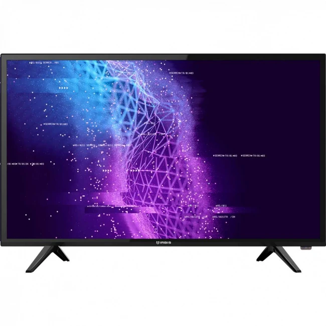 Телевизор Irbis 32H1SBR202BS2 32 ", Черный