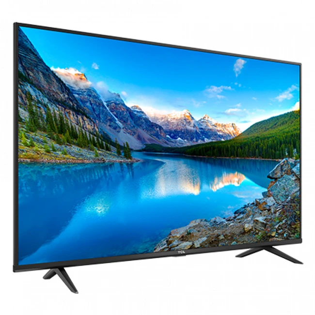 Телевизор TCL 43P617 43 ", Черный
