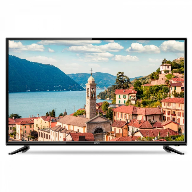 Телевизор ECON EX-24HT009B (24 ", Черный)