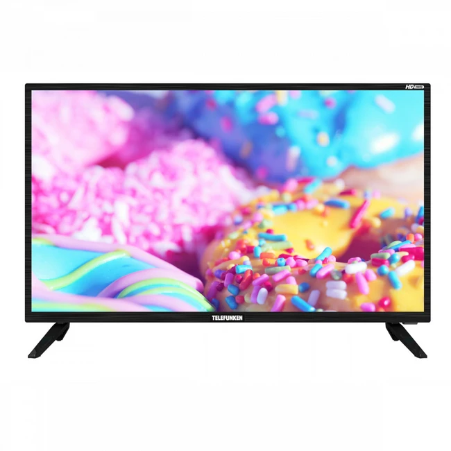 Телевизор TELEFUNKEN TF-LED32S16T2S(ЧЕРНЫЙ)\Y\H 31.5 ", Черный