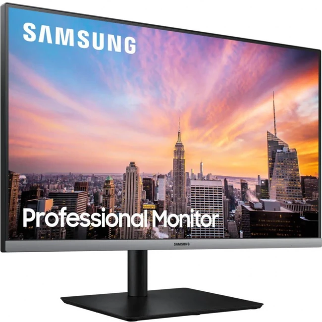 Монитор Samsung S27R650FDU LS27R650FDUXEN (27 ", IPS, Full HD 1920x1080 (16:9), 75 Гц)