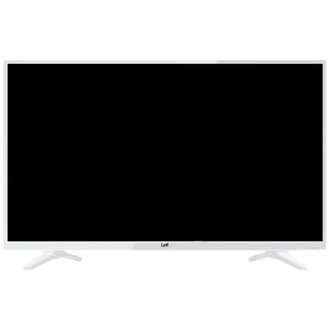 Телевизор Leff 40F541T 39.5 ", Smart TV, Белый