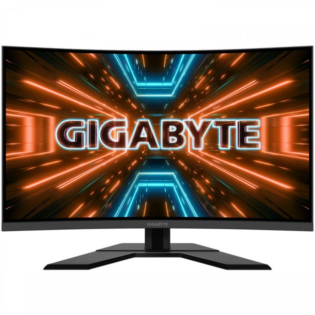Монитор Gigabyte G32QC 20VM0-GG32QCABA-1EUR(1EKR) (31.5 ", VA, Quad HD 2560x1440 (16:9), 165 Гц)