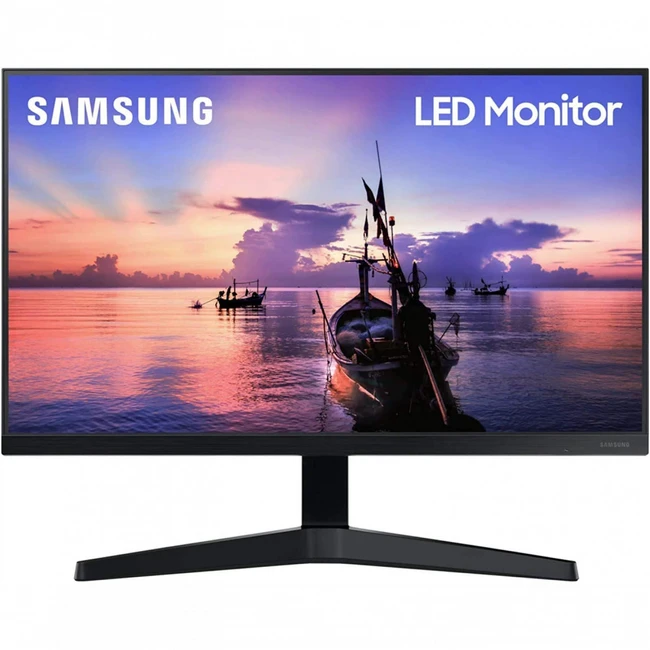 Монитор Samsung F24T350FHM LF24T350FHMXUE (23.8 ", IPS, Full HD 1920x1080 (16:9), 75 Гц)