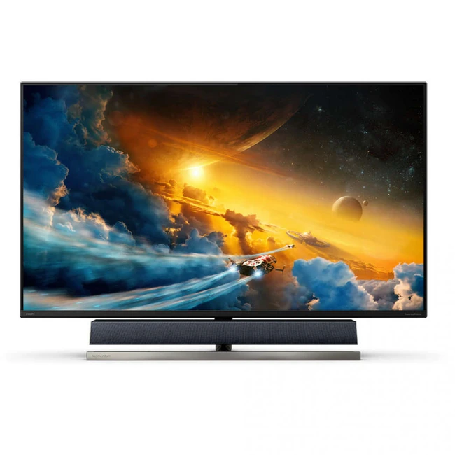 Монитор Philips 558M1RY/00 (55 ", VA, 4K UHD 3840x2160 (16:9), 120 Гц)