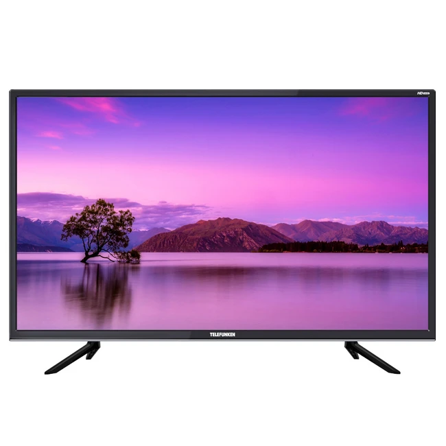 Телевизор TELEFUNKEN TF-LED32S77T2(ЧЕРНЫЙ)\H 31.5 ", Черный