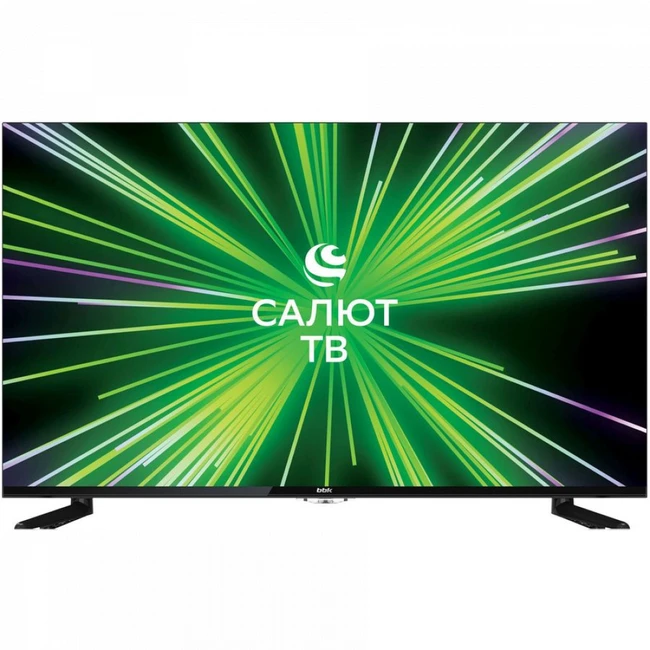 Телевизор BBK 43LEX-8389/UTS2C (43 ", Черный)