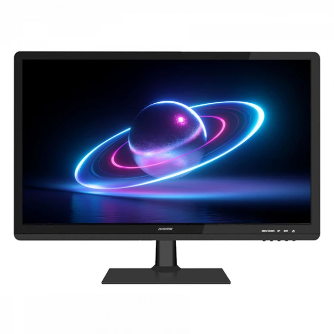 Монитор Digma DM-MONB2205 20.7 ", TN, Full HD 1920x1080 (16:9), 75 Гц