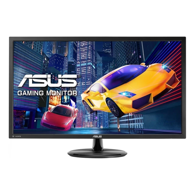 Монитор Asus VP28UQG Black 90LM03M0-B01170 28 ", TN, 4K UHD 3840x2160 (16:9), 60 Гц