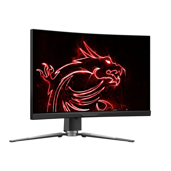 Монитор MSI MPG ARTYMIS 273CQR 9S6-3CC05T-021 (27 ", VA, Quad HD 2560x1440 (16:9), 165 Гц)