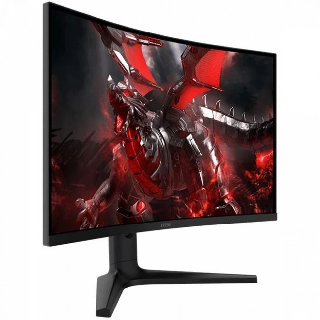 Монитор MSI Optix G271C 9S6-3CC32H-018 27 ", VA, Full HD 1920x1080 (16:9), 165 Гц