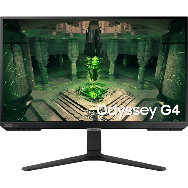 Монитор Samsung Odyssey G4 S27BG400EI LS27BG400EIXCI 27 ", IPS, Full HD 1920x1080 (16:9), 240 Гц