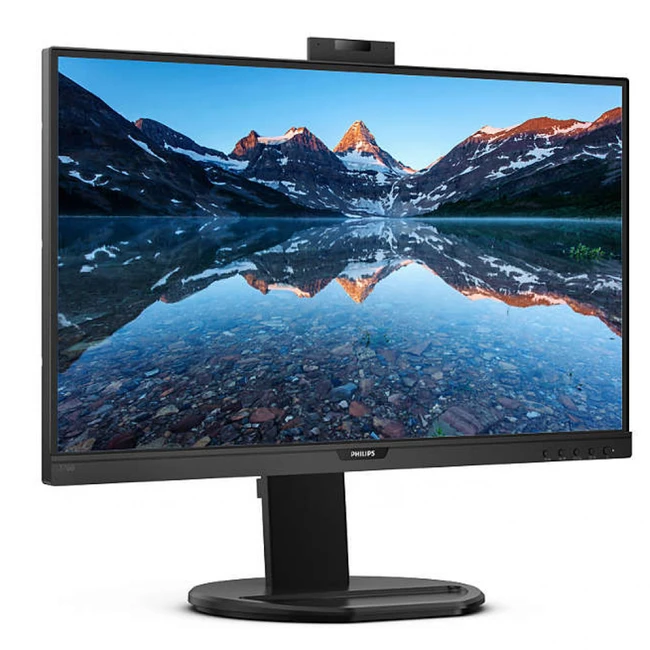 Монитор Philips 276B9H (00/01) (27 ", IPS, Quad HD 2560x1440 (16:9), 75 Гц)
