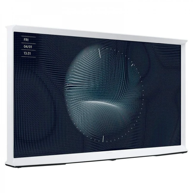 Телевизор Samsung 4K Qled QE50LS01BAUXCE 50 ", Smart TV, Белый