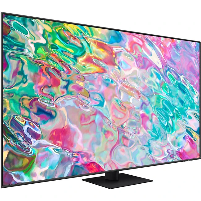 Телевизор Samsung 85" QLED 4K Q70B QE85Q70BAUXCE 85 ", Smart TV, Черный