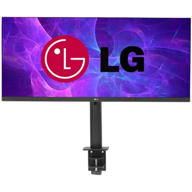 Монитор LG UltraWide LG-34WN780 (34 ", IPS, Ultra-Wide QHD 3440x1440 (21:9), 75 Гц)