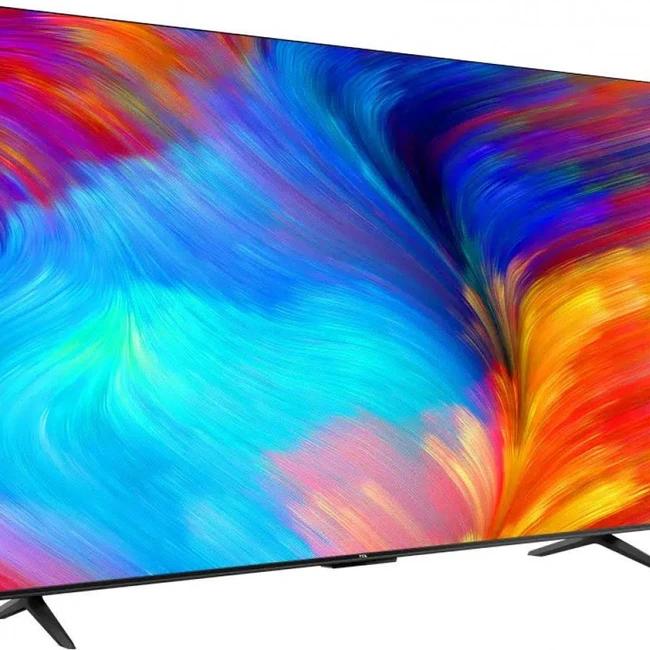 Телевизор TCL P635 55P635 55 ", Smart TV, Черный
