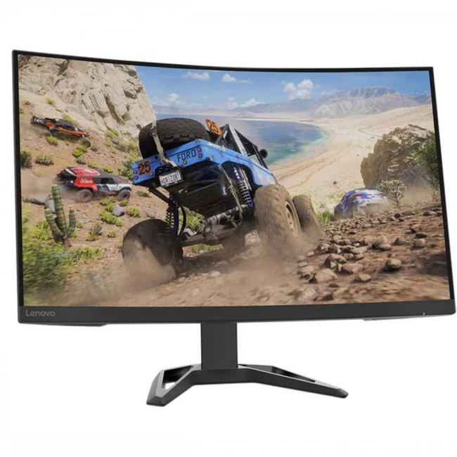 Монитор Lenovo G32qc-30 66F2GAC1EU (31.5 ", VA, Quad HD 2560x1440 (16:9), 165 Гц)