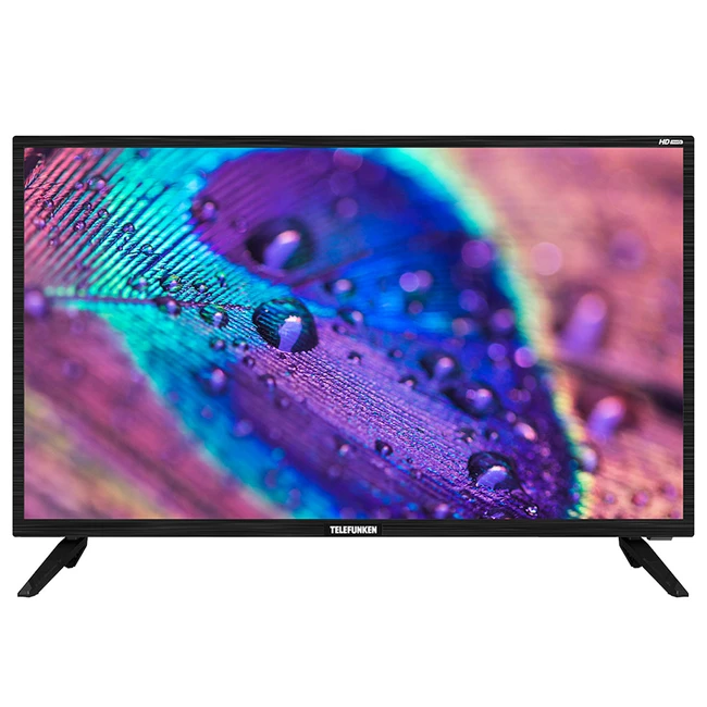 Телевизор TELEFUNKEN TF-LED32S72T2 TF-LED32S72T2(ЧЕРНЫЙ)\H 31.5 ", Черный