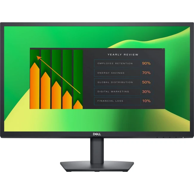 Монитор Dell E2423H 210-BEJD (23.8 ", VA, Full HD 1920x1080 (16:9), 60 Гц)
