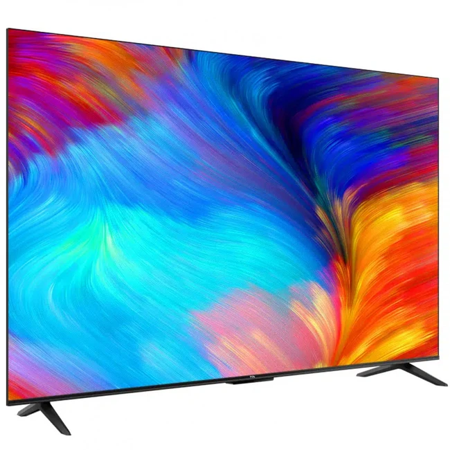 Телевизор TCL P635 65P635 65 ", Черный