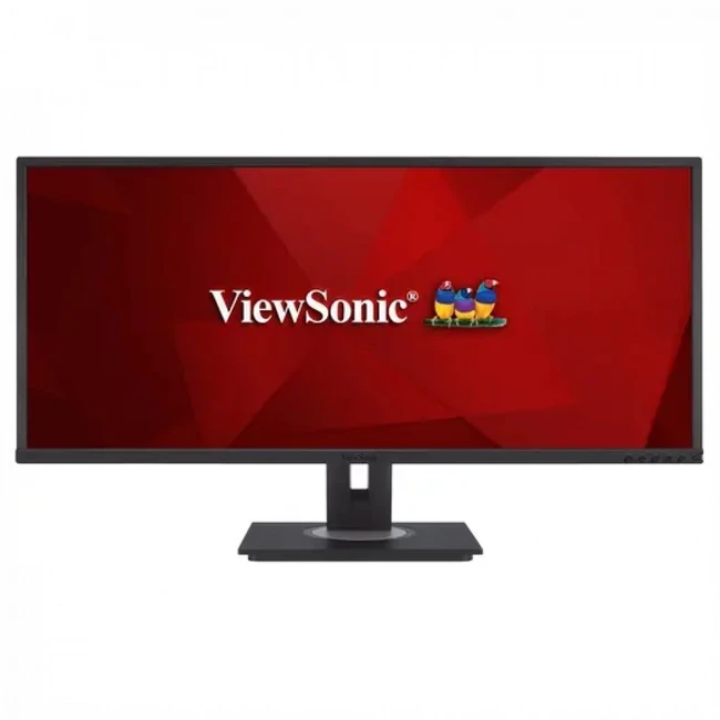 Монитор Viewsonic VG3448 VS17740 + E/P 34 ", VA, Ultra-Wide QHD 3440x1440 (21:9), 60 Гц